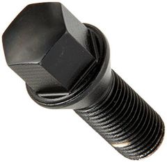 新品 KYO-EI [ 協永産業 ] Lug Bolt(ラグボルト) 17HEX M14XP1.5 60° 28mm ブラック 1P 300B-17