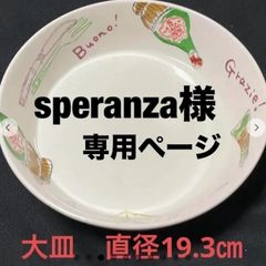 LA BETTOLA  サラダ大皿
