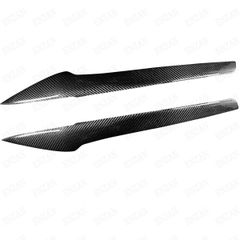 新品未使用 スバル フォレスター グリル トリム Bk 艶有り黒