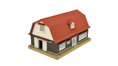 3F トミーテック ジオコレ 建物コレクション 学校 木造校舎 ジオラマ