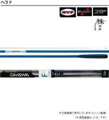 中古VARIVAS鮎竿 レクシード 90NH ナチュラルハード（中硬硬