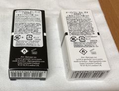 ディプティック　オードパルファンオーローズ　オードトワレタムダオ各2ml など