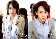 Hey!Say!JUMP 11年 「勇気100%」全国ツアー 八乙女光 オリジナルフォトセット