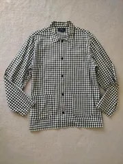 URBAN RESEARCH アーバンリサーチ　ギンガムチェックシャツ 40