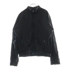 Y-3 (ワイスリー) ジップアップナイロンジャケット ブラック P98014のサムネイル