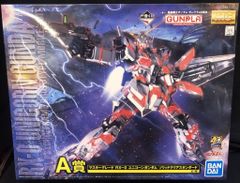 BANDAI SPIRITS 이치 반 쿠지 기동 전사 건담 건프라 40 주년 A상 마스터 그레이드 RX-0 유니콘 건담 솔리드 클리어 스탠다드