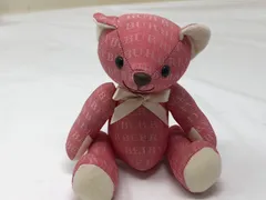 レア　希少　バーバリー　テディベア　非売品　ぬいぐるみ　人形 2025年最新】バーバリー クマ ぬいぐるみの人気アイテム - メルカリ