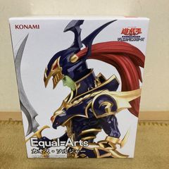 遊戯王　Equal-Arts　フィギュア　カオス・ソルジャー Amazon | 【公式】遊*戯王 equal Arts カオス ソルジャー