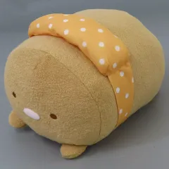 【中古】ぬいぐるみ とんかつ おでかけうつぶせぬいぐるみBIG 「すみっコぐらし」