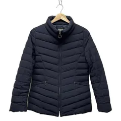 ALMA EN ROSE ハナエ・モリ　ダウンジャケット ホワイト/ブラック ALMA EN ROSE ハナエ・モリ ダウンジャケット ホワイト/ブラック HANAE