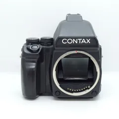 ㊸ CONTAX 645 BODY (未使用 未通電) セット ㊸ CONTAX 645 BODY (未使用 未通電) セット