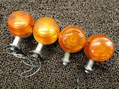 12Vモンキー（キャブレター車）純正ウインカー 新品未使用 デッド