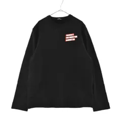 RAF SIMONS (ラフシモンズ) 18AW Christiane F Regular round neck sweater couple フォトプリントクルーネックトレーナーのサムネイル