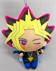 【中古】ぬいぐるみマスコット・ぬいぐるみバッジ 闇遊戯 みにコレ!ぬいぐるみマスコット 「遊☆戯☆王デュエルモンスターズ」