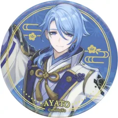 2025年最新】原神 キャラ缶バッジ 神里綾人の人気アイテム - メルカリ