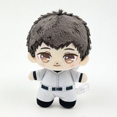 忘却バッテリー 山田太郎 ぷりぬいたっちどりーむみに ぬいぐるみ