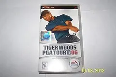【中古】(未使用･未開封品)Tiger Woods PGA Tour 2006 (輸入版) - PSP