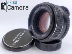 【中古】 PENTAX SMC TAKUMAR 55ｍｍ F1.8 M42 ペンタックス キャップ付
