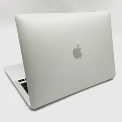 Apple MacBook Air 13インチ 2020 Apple M1 8GB M.2 SSD 256GB シルバー 88% 美品 動作確認済【全額返金保証】【最速発送】