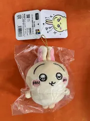 ちいかわ スッキリ目 の うさぎ マスコット ぬいぐるみ