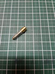 スーパーカブ　C50　エアスクリュー　新品
