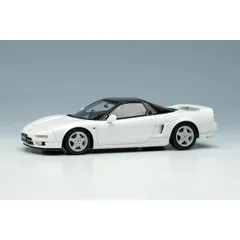 EIDOLON ホンダ NSX 130Rホワイト 完成品ミニカー EM430B