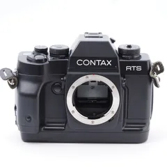 カメラ フィルムカメラ 2023年最新】contax rts iiiの人気アイテム - メルカリ