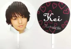【中古】うちわ(男性) 伊野尾慧(Hey! Say! JUMP!) ジャンボうちわ 「Johnnys’ Countdown 2008-2009」