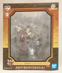 BANDAI SPIRITS 이치 반 쿠지 귀멸의 칼날 악살의 뜻 라스트원상 토미오카 요시바타 LAYER SCAPE 피규어 라스트원 ver.
