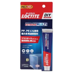 【新品・7営業日以内発送】ロックタイト LMS-020 多用途接着剤　エクストリームマルチ LMS020【沖縄離島販売不可】のサムネイル