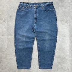 USA製 550 リーバイス　バギー　デニム　90s ビンテージ　古着　ワイド