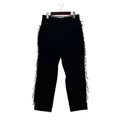 ボトムスその他 × ヴィンテージ(中古) COMME des GARCONS COMME des GARCONS 2001125E0135 BLACK COMME des GARCONS - BLACK COMME des GARCONS パンツ