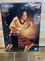 【新品 未開封】ワンピース バトルレコードコレクション エース 計36体 ワンピース バトルレコードコレクション ポートガス・D・エース