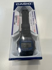 CASIO F-105W-1A 時計