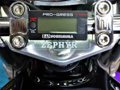 即納 ゼファー400 ゼファーχ ヨシムラ プログレス2 油温計 デジタル 即納 ゼファー400 ゼファーχ ヨシムラ プログレス2 油温計