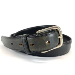 良品★whitehouse cox★36/90 メッシュベルト 茶　メンズ レビュー]ホワイトハウスコックスの名作メッシュベルト - joat