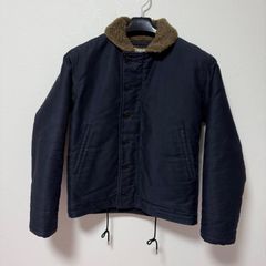 TENDERLOIN T-1 ネイビー XS テンダーロイン N-1 キムタク - メルカリ