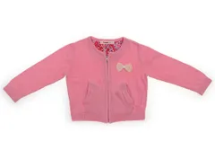  ファミリア familiar カーディガン 110 女の子 ピンク 子供服 ベビー服 キッズ（1210279）