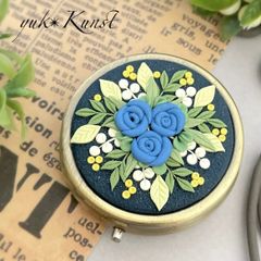 花束のようなピルケース