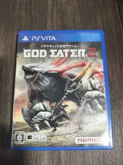 32　PSVITA PSvita ソフト　 ゴッドイーター2
