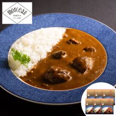東京 日比谷 モルソー 秋元さくら監修 国産牛すじ赤ワイン煮込カレー
sp