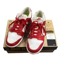 国内正規 NIKE WMNS Dunk Low Next Nature Gym Red DN1431-101 ネクストネイチャー ジムレッド ダンク スニーカー ナイキ W29  54175A