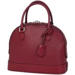 希少　ルイヴィトン　アルマ PPM　ハンドバッグ パルナセア チェリー　4887 ルイ・ヴィトン Louis Vuitton アルマ PPM 2WAY ショルダーバッグ