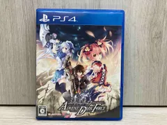 PS4 フェアリーフェンサー エフ ADVENT DARK FORCE 特典欠品あり