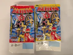 忍風戦隊ハリケンジャー ミニプラ 旋風神 新品未開封 食玩 バンダイ 2002年 忍風戦隊ハリケンジャー ミニプラ 旋風神 新品未開封 食玩