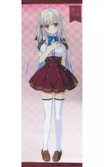 新品 ターニャ・ヘルベリン ターニャの等身大タペストリー 「ヤキモチ