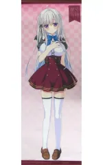 【中古】タペストリー [単品] 深浜祈莉 特大タペストリー 「PS4/Switchソフト その日の獣には、 WonderGOO限定セット」 同梱特典