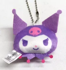 【中古】キーホルダー パステルカラー 「クロミ ぬいぐるみボールチェーン」