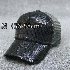 [M（56-58cm）]春 コーデ オシャレ アイテム メンズ レディース 野球帽 メッシュキャップ 秋冬 ダックビル 帽子 男女兼 旅行 アウトドア レジャー サンシェード