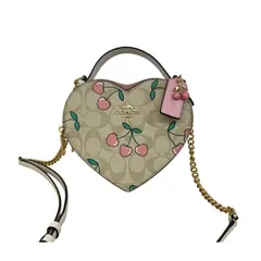2025年最新】coach チェリーバッグの人気アイテム - メルカリ